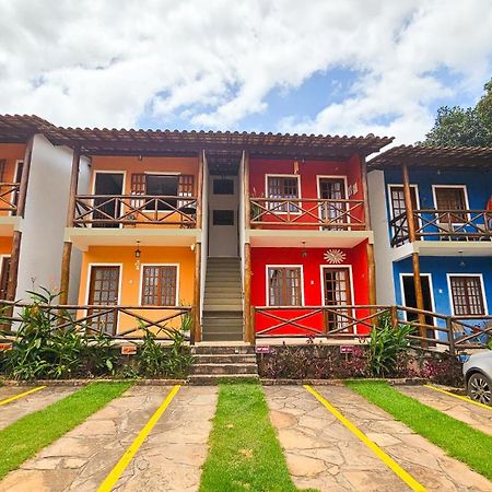 Apartamento Lencois 103 Экстерьер фото