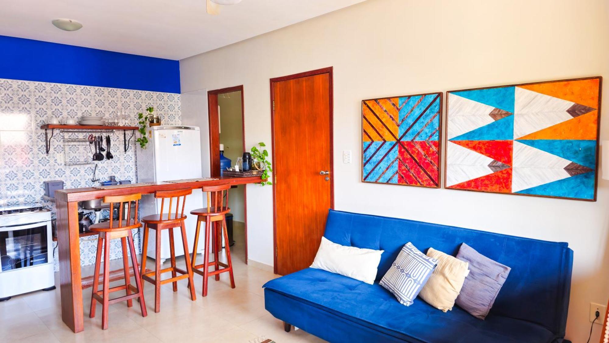 Apartamento Lencois 103 Экстерьер фото