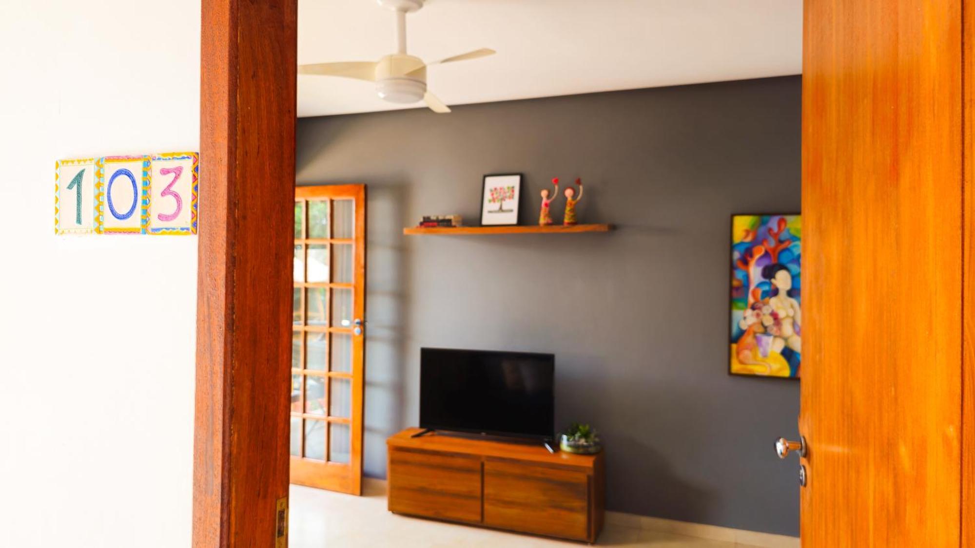 Apartamento Lencois 103 Экстерьер фото