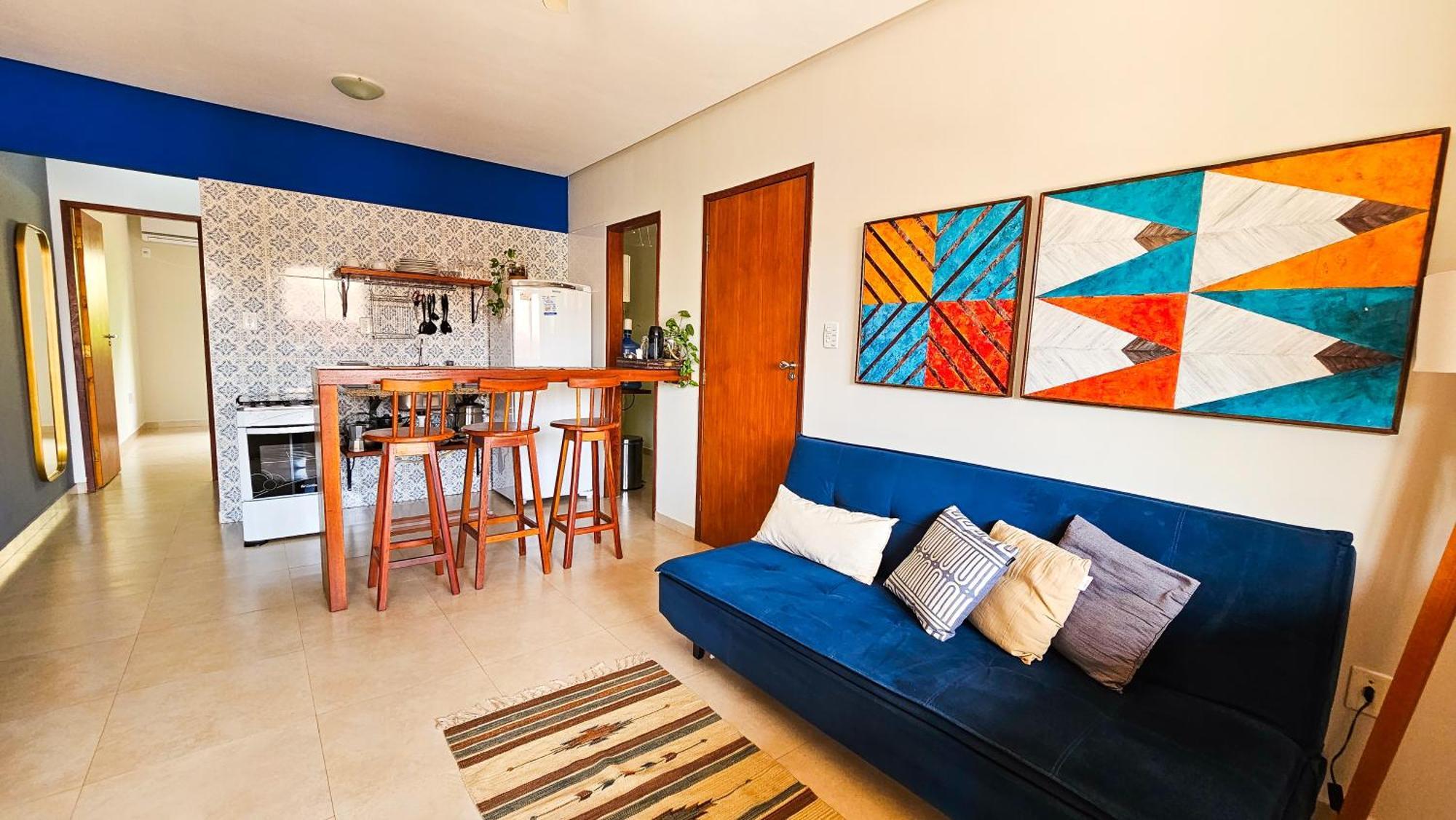 Apartamento Lencois 103 Экстерьер фото