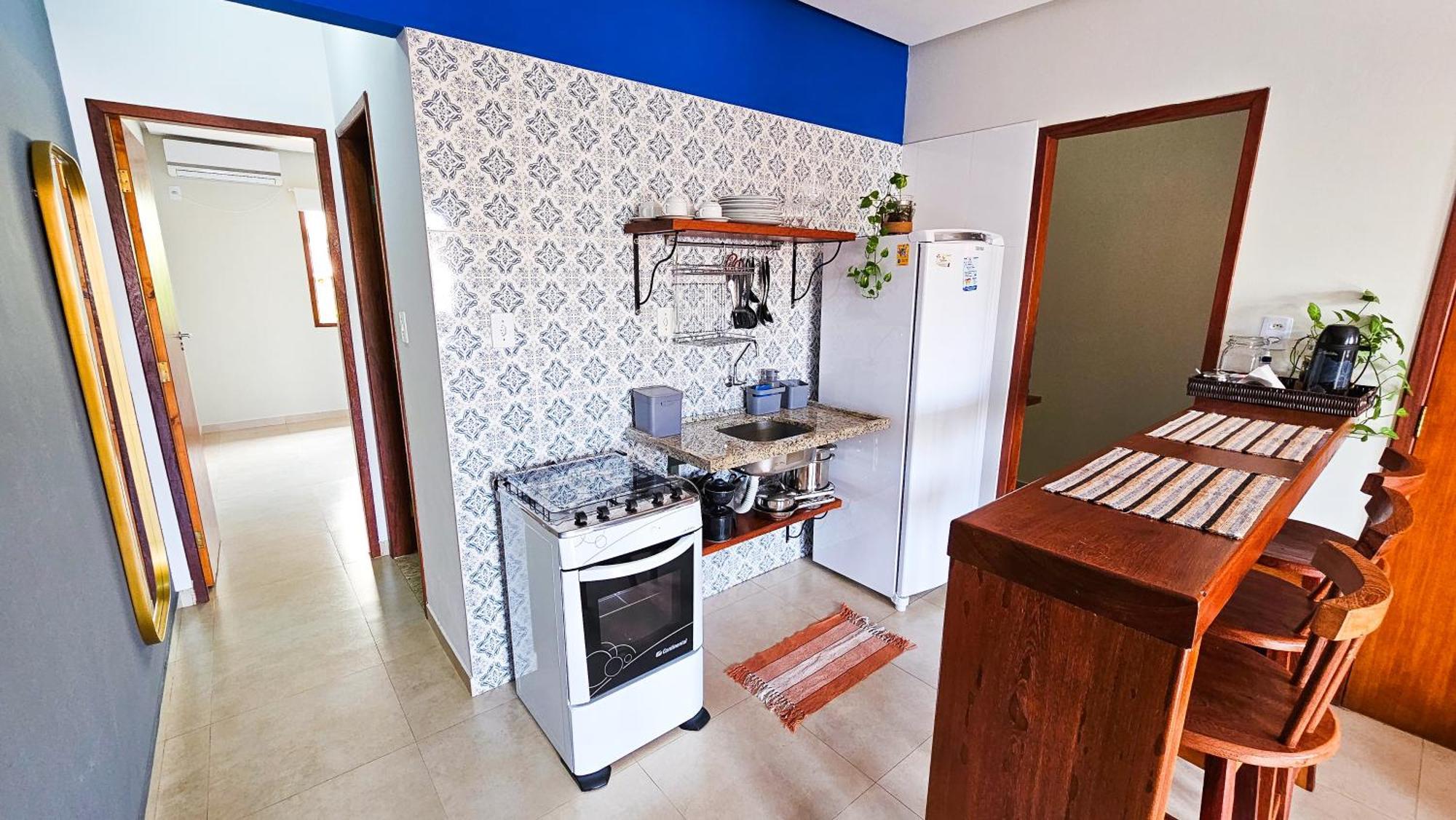 Apartamento Lencois 103 Экстерьер фото
