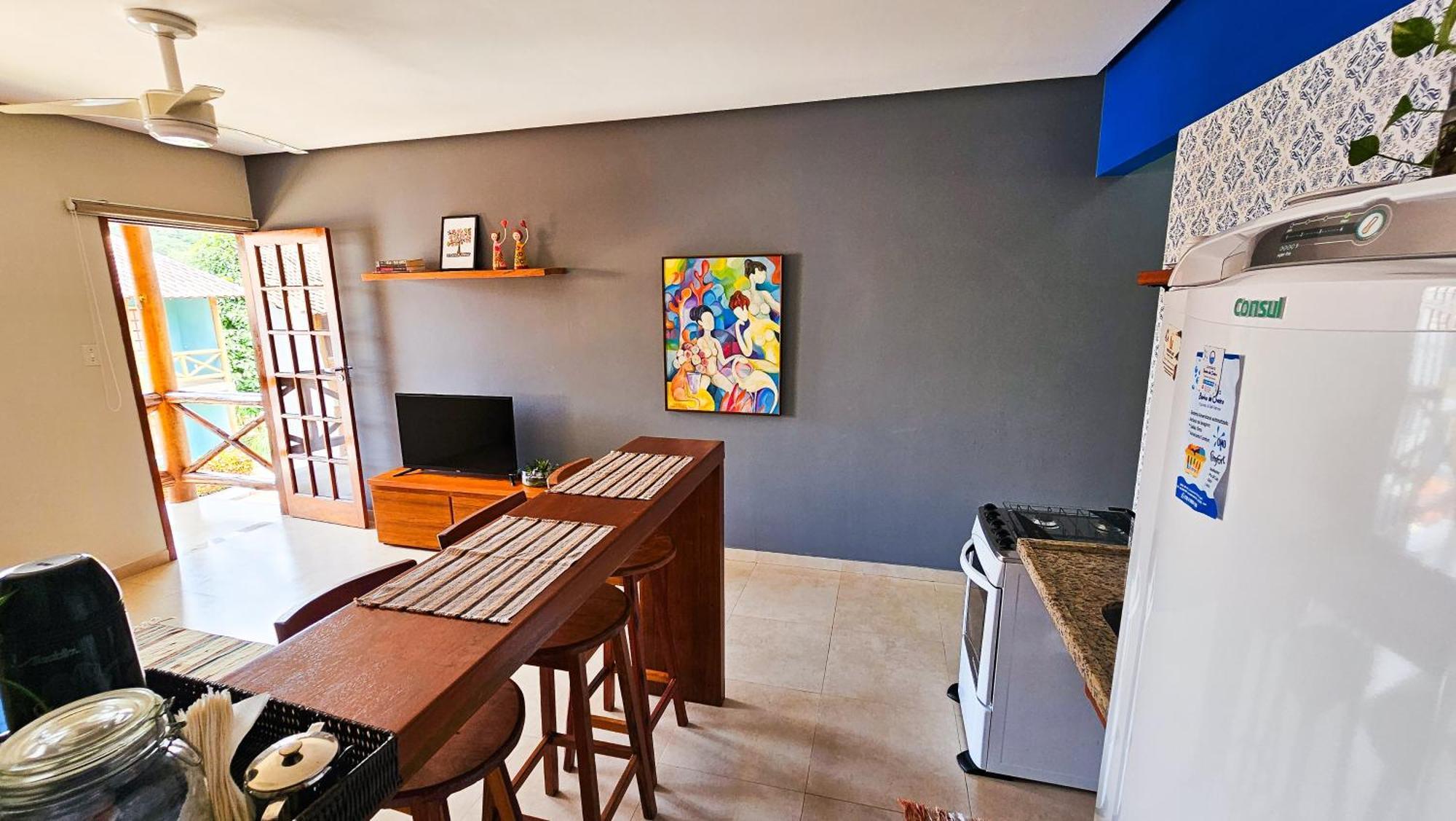 Apartamento Lencois 103 Экстерьер фото